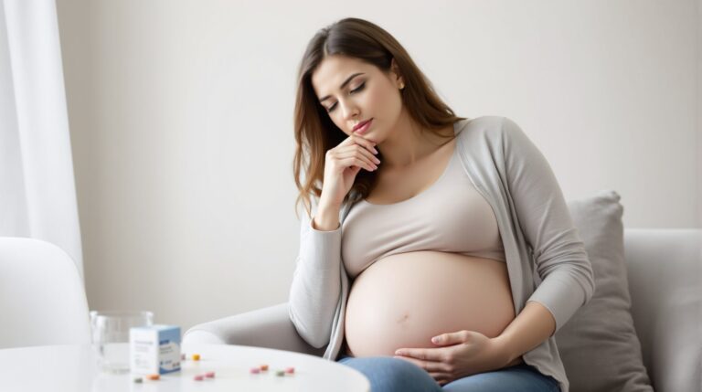 paracetamol embarazo