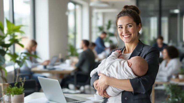 permiso de lactancia