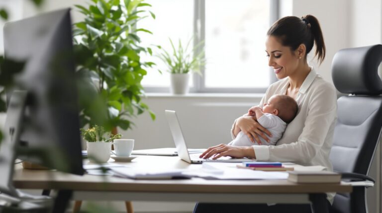 permiso de lactancia