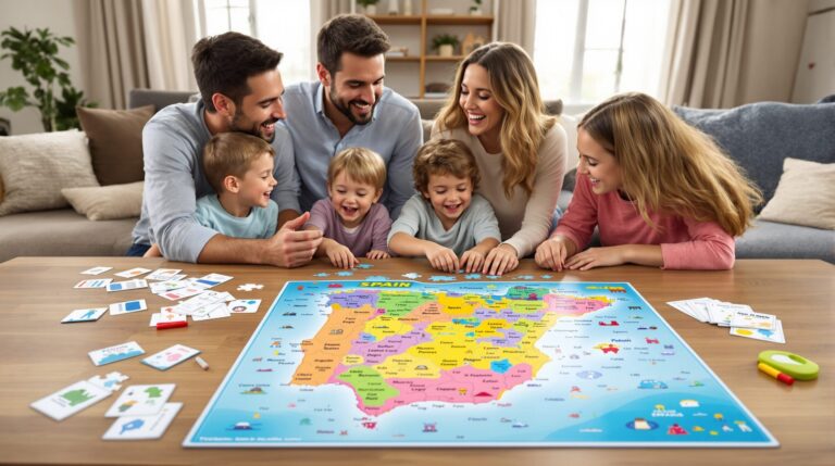 provincias de españa juego