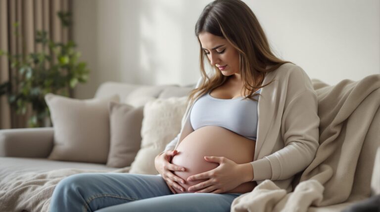 pubalgia embarazadas