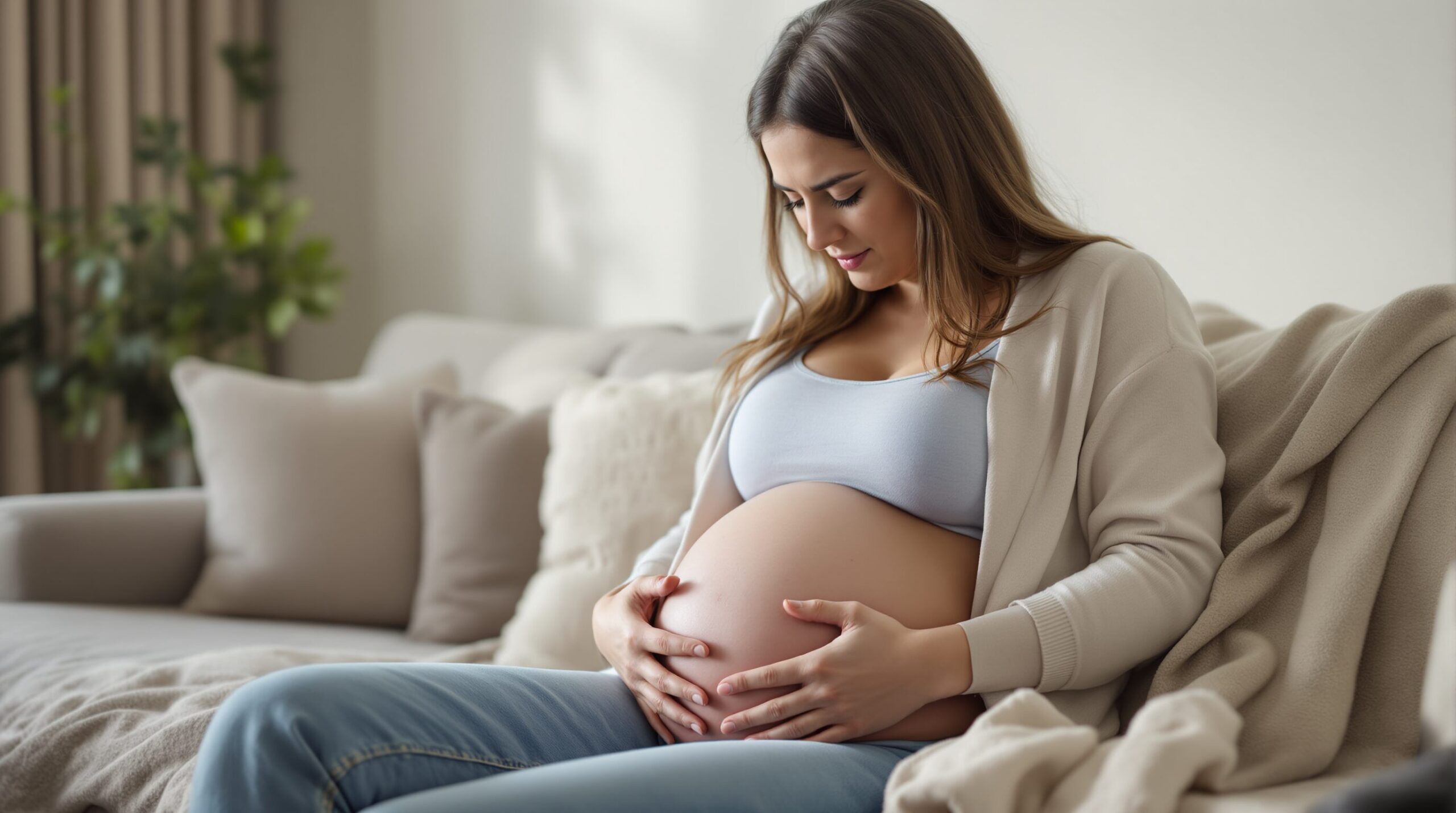 pubalgia embarazadas