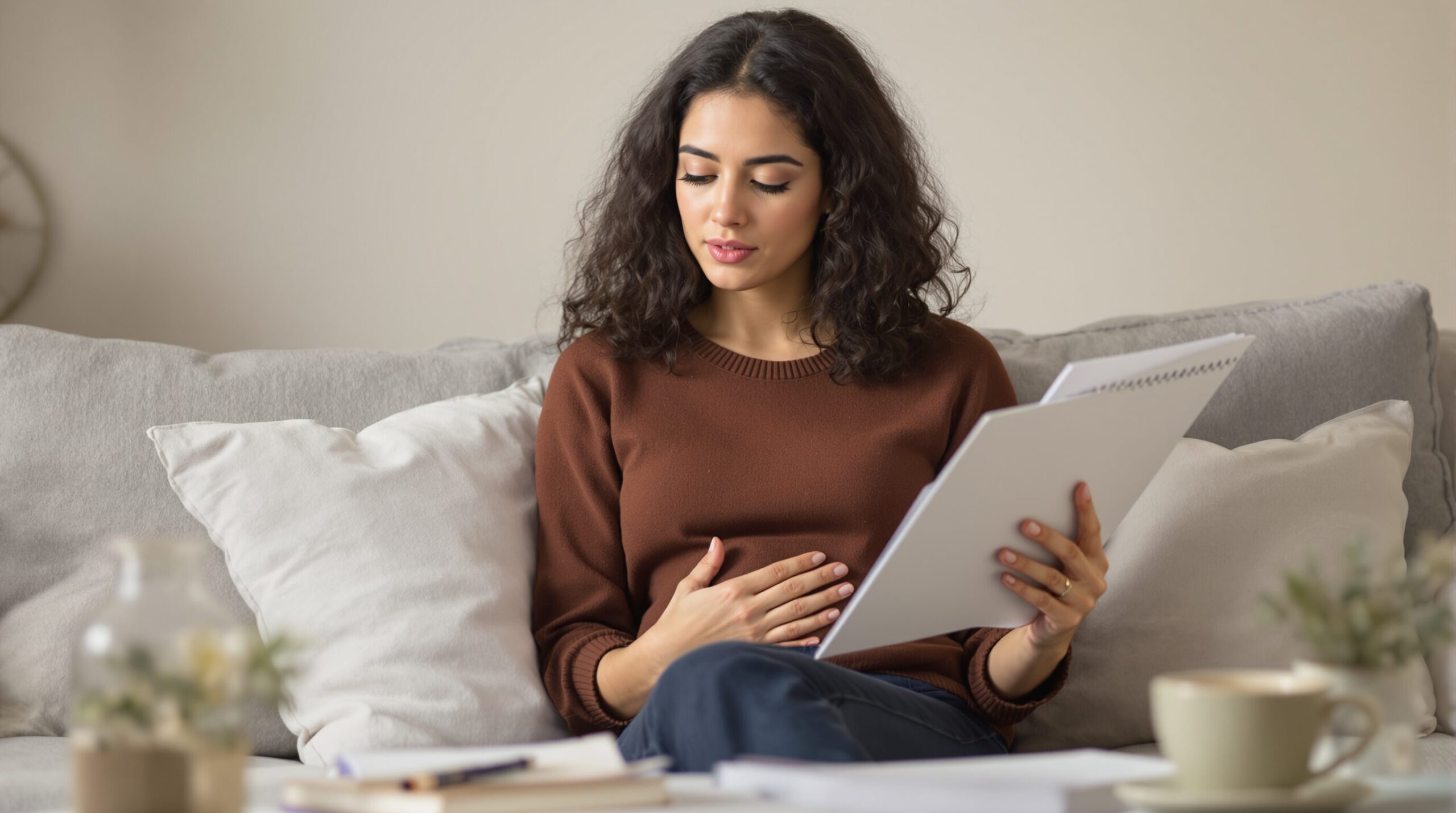 sintomas de ovulacion