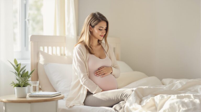 sintomas embarazo primer mes