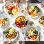 menu saludable semanal