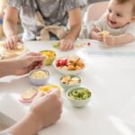tabla de alimentación para bebés de 0 a 12 meses