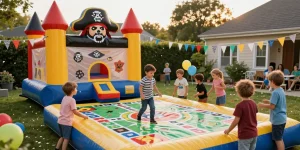 actividades para fiestas