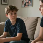 Cuando un hijo no quiere hablar: cómo acompañarle sin agobiarle