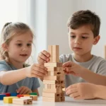 Por qué los juguetes de construcción son esenciales para el desarrollo infantil