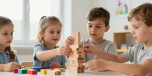 Por qué los juguetes de construcción son esenciales para el desarrollo infantil