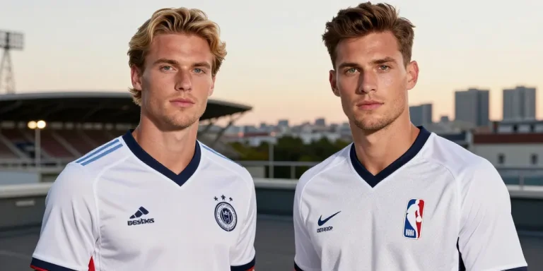 ¿Cómo elegir las mejores camiseta futbol baratas y camisetas nba para lucir como un auténtico profesional en 2026?