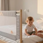 barreras de cama bebé