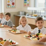 Ningún niño o niña debería aprender con hambre: el impacto de las becas comedor
