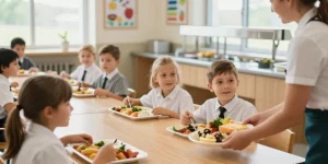 Ningún niño o niña debería aprender con hambre: el impacto de las becas comedor
