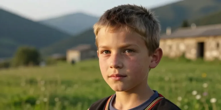 nombres euskera niño