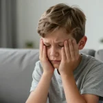 ataques de ira en niños 10 años