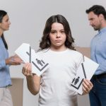 como explicar una separacion a los niños