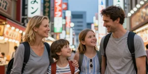 cuantos dias para ver osaka