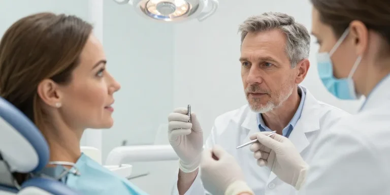 implantes dentales