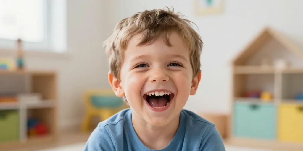 chiste para niños de 4 años