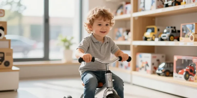 triciclo bebe