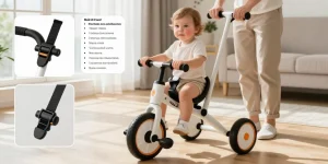 triciclo bebe