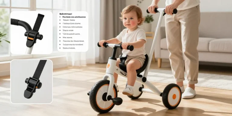 triciclo bebe