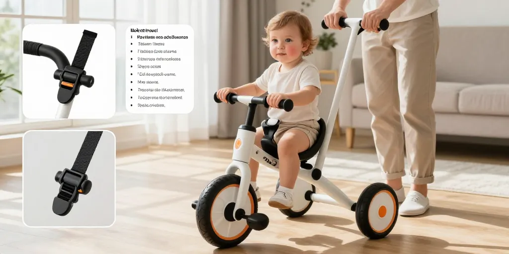 triciclo bebe