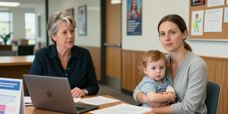 women's and children's alliance