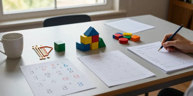 como ensenar matematicas a los ninos