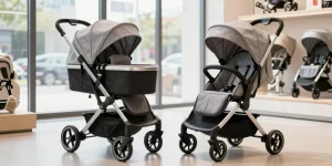 mejor carrito de bebé
