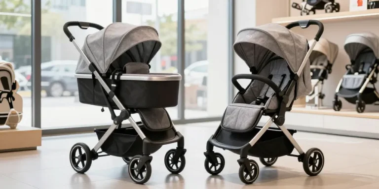 mejor carrito de bebé
