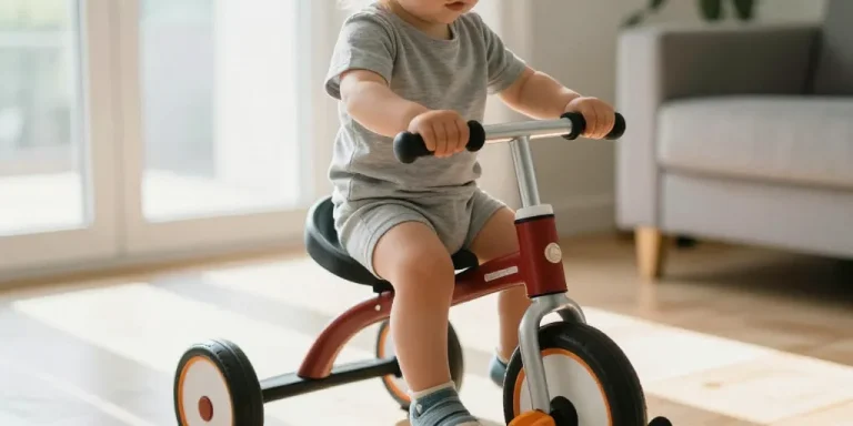 triciclo bebe