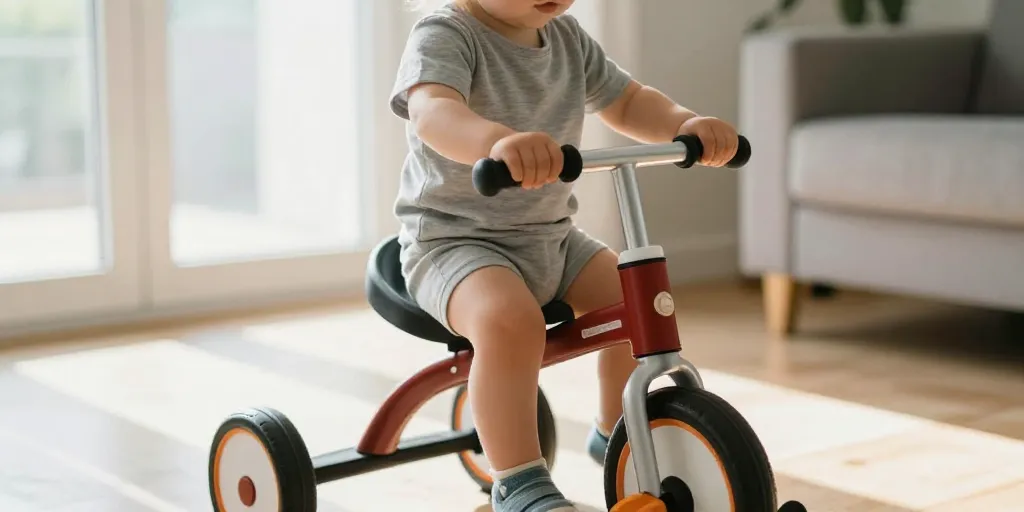 triciclo bebe
